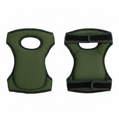 B&Q 2-Pack Soft Foam Knee Pads For Garden Work & Outdoor Tasks