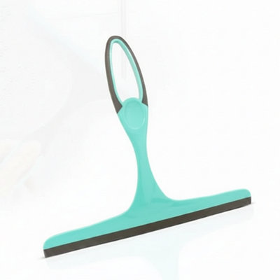 - Window Squeegee Blade Shower Screen Glass Cleaning Wiper Rubber Squeegee