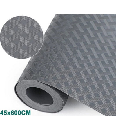  - 6M Non Slip Drawer Mat Shelf Liner Kitchen Cabinet Storage Pad
