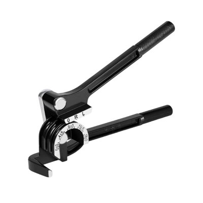 Manual Tube Bender 180 Degree Tubing Bending Tool from B&Q