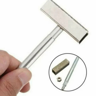 Diamond Grinding Wheel Dresser Tool For Bench Grinder from B&Q