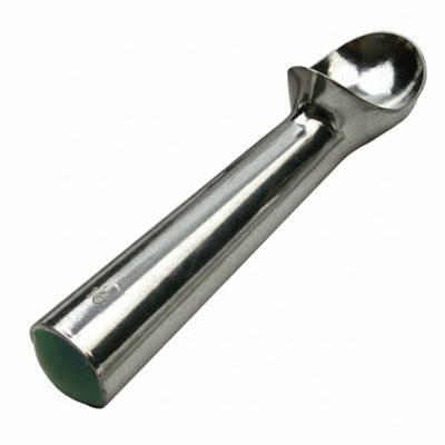 Professional Ice Cream Scoop Dipper Liquid Filled Handle Size 12 3Oz Easy Release Dessert Tool
