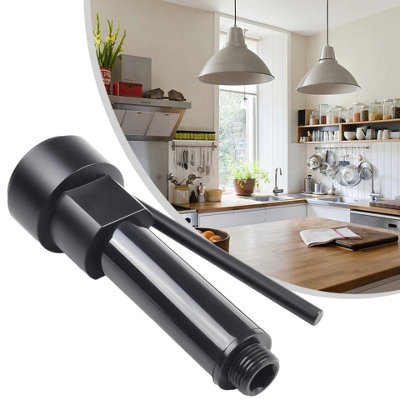  - Mixer Tap Water Faucet Spray Head Replacement Waterfall Effect