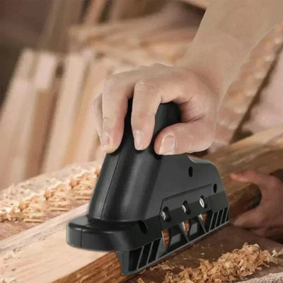  - Plasterboard Drywall Chamfering Tool For 45 Degree And Right Angle Edges