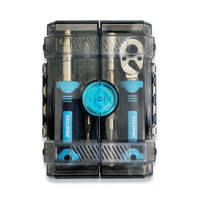 Eclipse 78 Piece Mini Socket Set And Bit 14 Inch Drive from B&Q