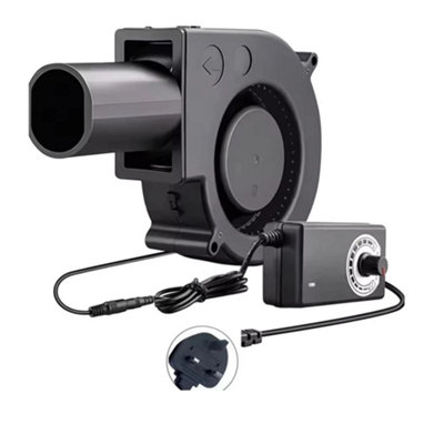 Portable Adjustable Blower Fan For Bbq And Cooking Airflow Control from B&Q
