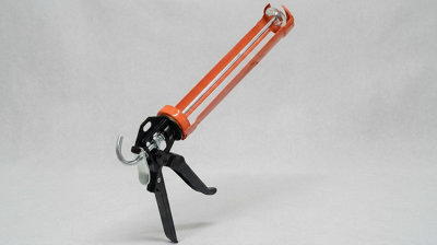  - 11 Inch Silicone Sealant Caulking Gun Heavy Duty Mastic Skeleton Gun Applicator