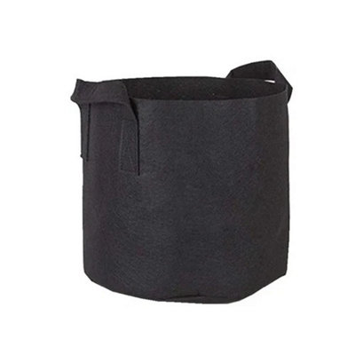 50 Gallon  Large Plant Grow Bags Potato Fruit Vegetable Garden Planter Growing Bag 75X40Cm from B&Q