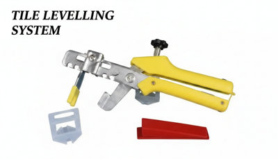Tile Levelling System Pliers Tool For Floor Installation from B&Q