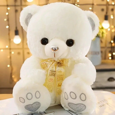 Large Giant Teddy Bear Plush Soft Toy 80Cm/100Cm Big Cuddly Bear Uk Edition from B&Q
