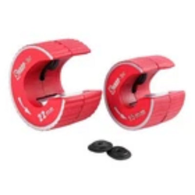 Pipe Cutter 15mm 22mm Copper Pvc Steel Plumbing Tool from B&Q