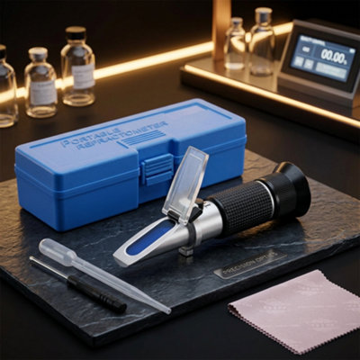 Antifreeze Tester For Glycol Coolant And Battery Acid Testing Tool from B&Q