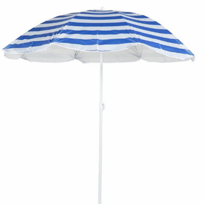  - Tilting Patio Garden Parasol Umbrella