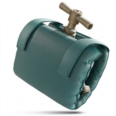 Outdoor Tap Insulated Cover Frost Protection Winter Weather Jacket For Garden Faucet from B&Q