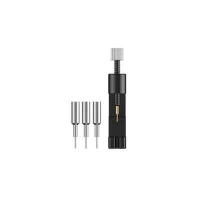 Watch Strap Link Remover Tool Bracelet Pin Adjuster Repair Kit from B&Q