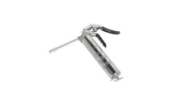 Professional Pistol Grip Grease Gun For Workshop & Garage Use from B&Q