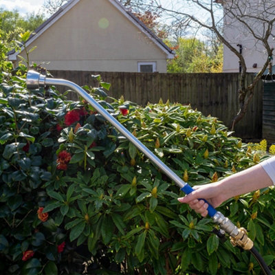 75Cm Aluminium Watering Lance With Geka Fitting from B&Q