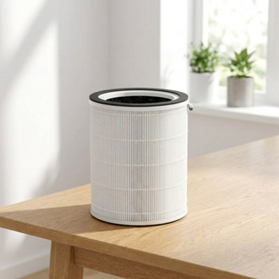 True H13 Air Purifier Replacement Filter For A3 And A5 Air Purifiers from B&Q