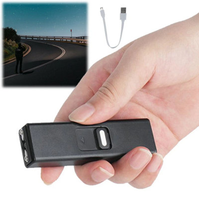 Electric Arc Plasma Lighter Usb C Rechargeable  Flameless Windproof Perfect Gift from B&Q