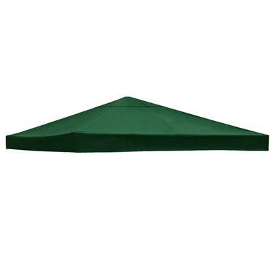 3X3M Replacement Canopy Roof Cover For Gazebo Tent from B&Q