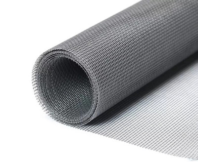  - Window Mesh Screen Netting For Insects & Flying Bugs Easy Fit Protection