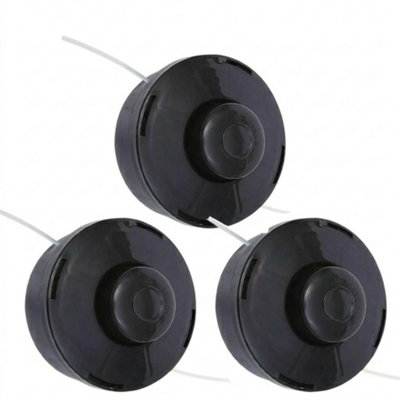  - Universal Replacement Strimmer Head With Bump Feed Line Spool