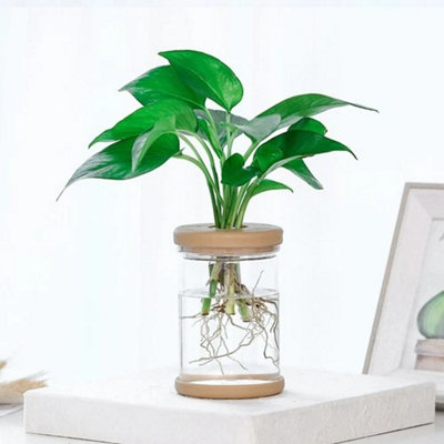  - Balcony Flower Pot Plant Display Stand