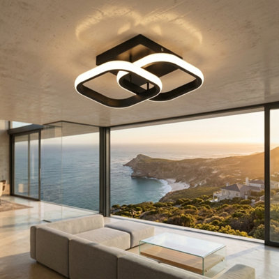  - Modern Chic Led Ceiling Light Pendant Chandelier For Home Décor