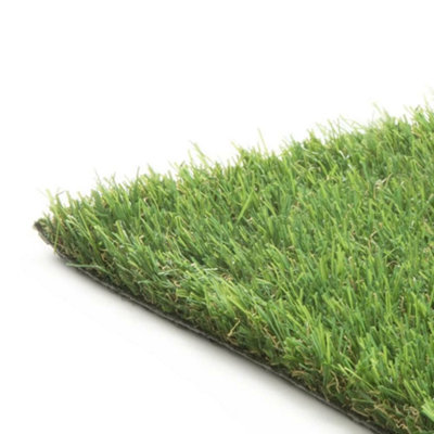  - Artificial Grass High Quality Fake Lawn Realistic Astro Turf Garden Balcony Outdoor Use