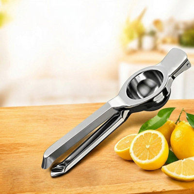  - Manual Lemon And Lime Juicer Press