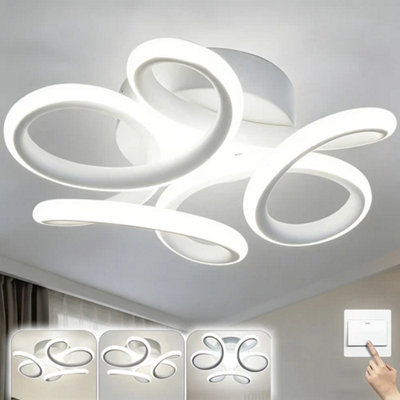  - Dimmable Led Ceiling  Light  Chandelier Lights