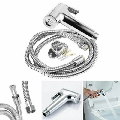  - Handheld Toilet Bidet Sprayer Spray Gun With Hose Set