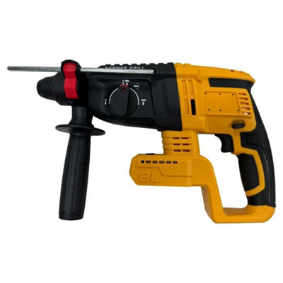  - 18V 20V Cordless Brushless Sds Rotary Hammer Drill For Dewalt Battery