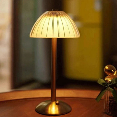  - Usb Rechargeable Led Table Lamp Dimmable Cordless Night Light