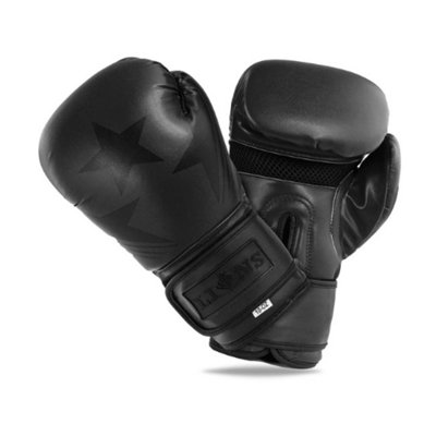  - Professional Boxing Gloves Muay Thai Kickboxing Sparring Gym Training Gloves