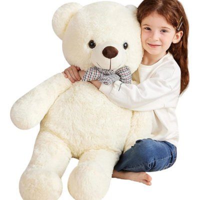  - Large Plush Teddy Bear Soft Stuffed Animal Gift Toy