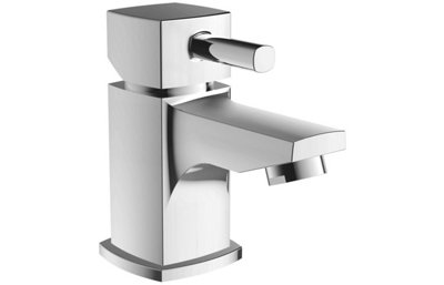  - Ethiant Bathrooms  Cloakroom Basin MixerChrome