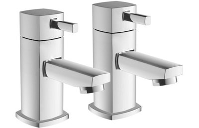  - Ethiant Bathrooms Basin TapsChrome