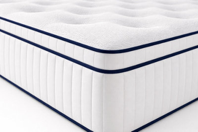 Pocket 5500 Spring Encapsulated Gel Mattress from B&Q