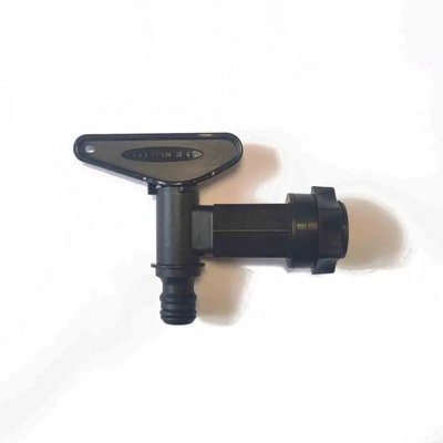 Straight Waterbutt Tap With Nut And 2 Washers from B&Q