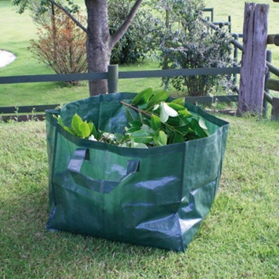 Marco Paul 82L Garden Waste Bag With Handles from B&Q