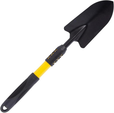 Garden Mile Hand Held Garden Trowel from B&Q