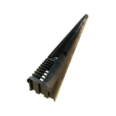 B&Q -  Over Fascia Vent 25mm Air Gap 1MIntegral Insect MeshPack Of 5
