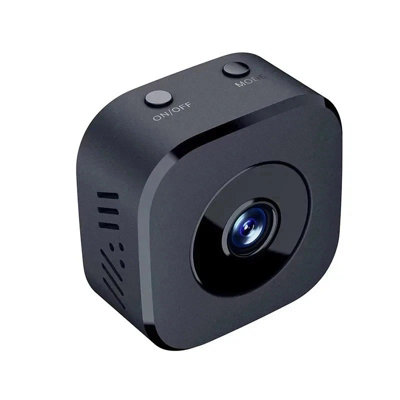 B&Q 1080P Hd Mini Camera Wireless Security Camera Night Vision Motion Detection Cam