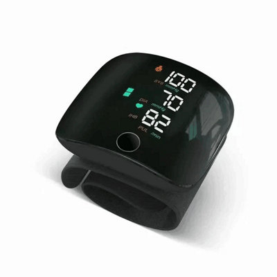 B&Q Digital Blood Pressure Monitor With Storage Case