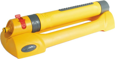 Hozelock Rectangular Sprinkler Pro 200M² (2976) from B&Q