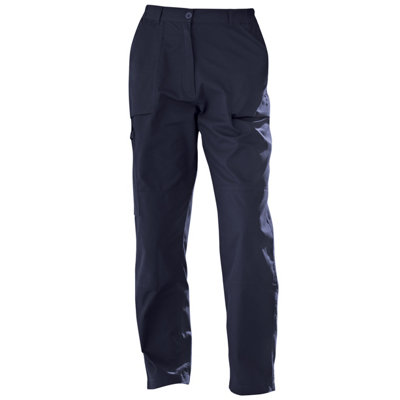 Regatta Professional Womens/ladies New Action Water Repellent Trousers from B&Q