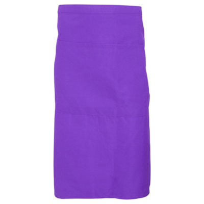  - Dennys Adults Unisex Catering Waist Apron With Pocket