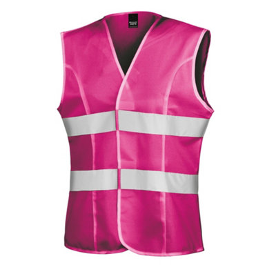 Result Womens/ladies Reflective Safety Tabard from B&Q