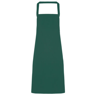 B&Q Premier Ladies/Womens Slim Apron (No Pocket) / Workwear